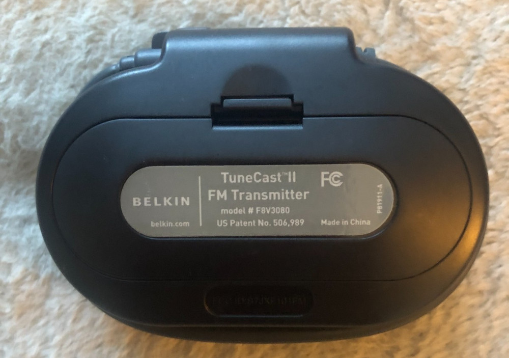 Belkin Tunecast ll FM Transmitter Tunecast 2