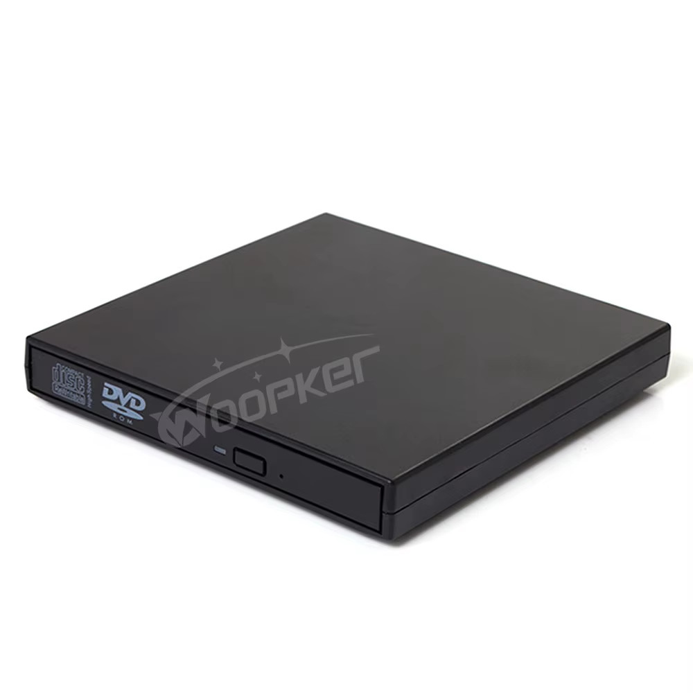 External DVD Player VCD CD Mp3 Reader USB 2.0 Portable Ultra-Thin DVD Drive Rom