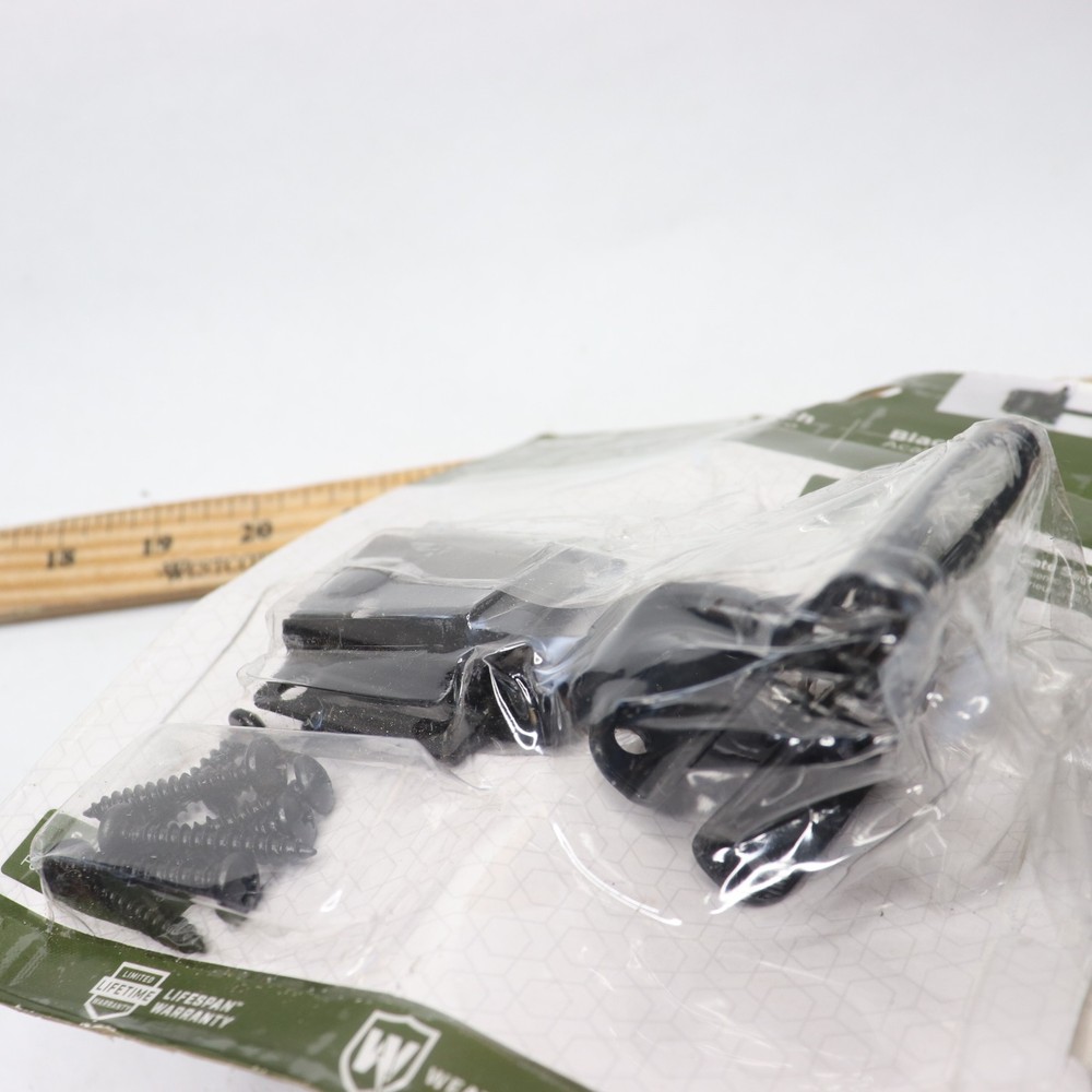 National Hardware Automatic Gate Latch