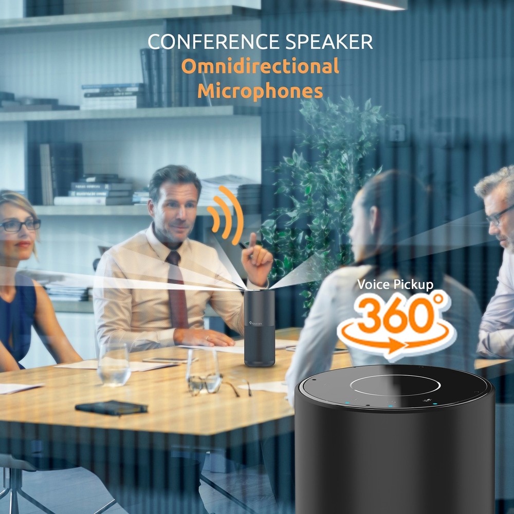 S100 Connect Conference Speaker
