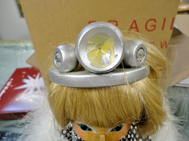 Steinbach millenium 2001 limited edition nutcracker NO ORIGINAL BOX nice!