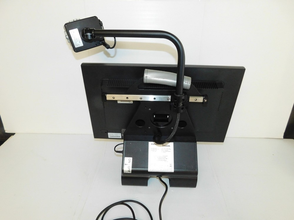 ENHANCED VISION MODEL ACUE22A+CASE LCD MAGNIFIER(HLP47)