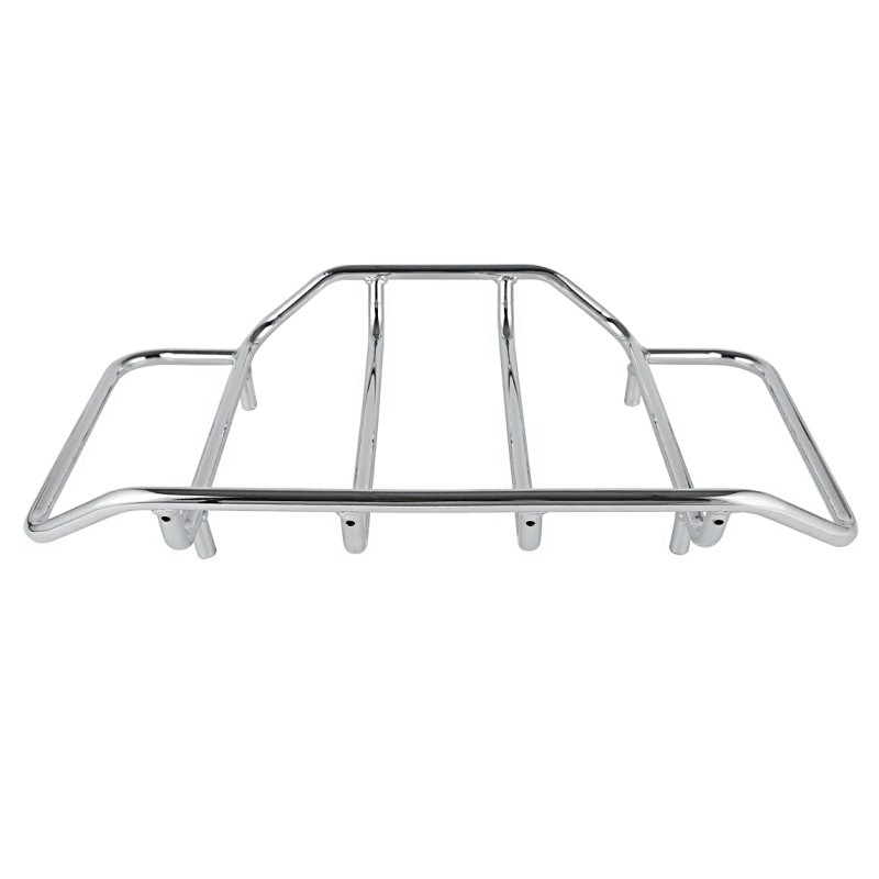 Luggage Rack for Harley-Davidson Electra Glide Standard chrome