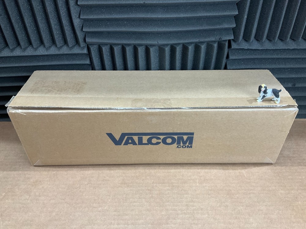 Valcom Program Distribution Panel VEPDP ✅❤️✅❤️✅ Open Box!