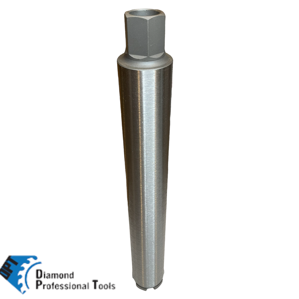 2 PACK 2-3/4" Diamond Core Drill Bit for Concrete Asphalt Bricks Blocks Masonry