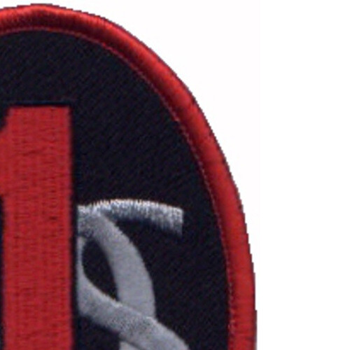 1st SOS EWO Electronic Weapons Officer Patch