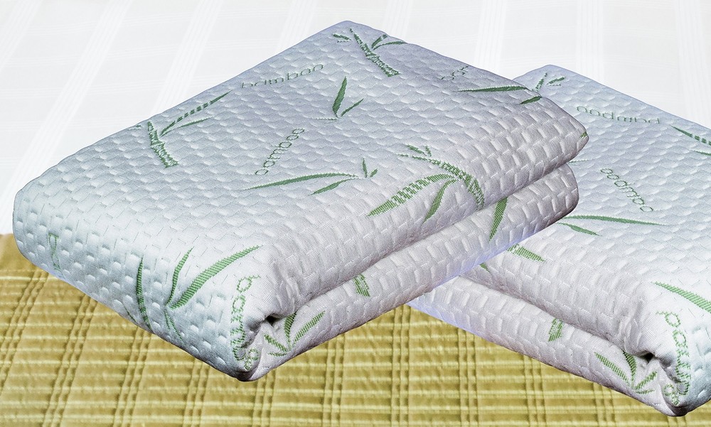 Masirs Waterproof Mattress Protector - Thick and Soft Quilted Fabric Will Giv...