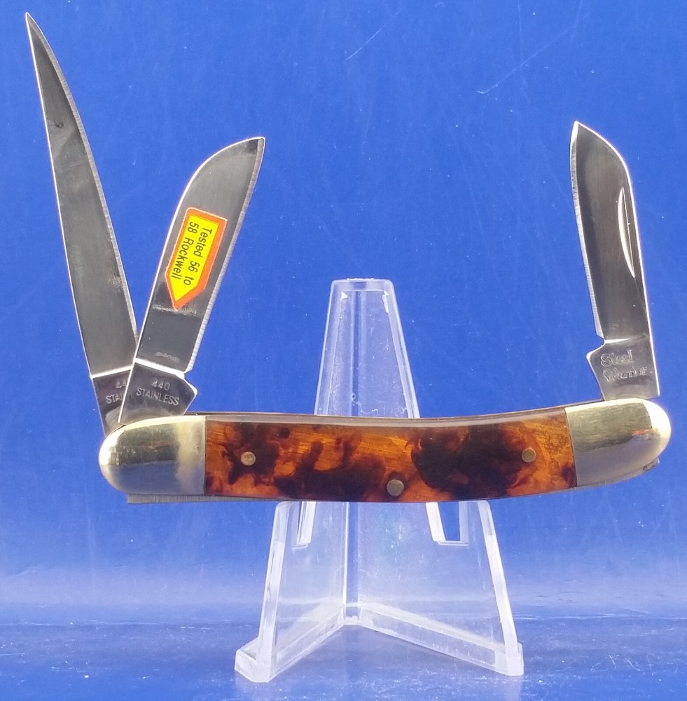 STEEL WARRIOR RANGE RIDER SW-114ITS