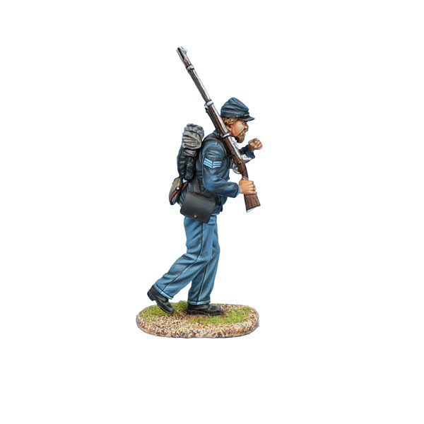 ACW111 Union Infantry Sergeant by First Legion