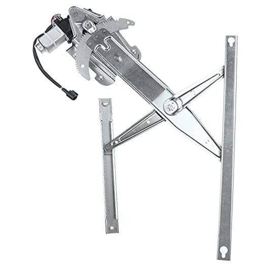 Power Window Regulator with Motor Compatible with Dodge Front Passenger (RH)