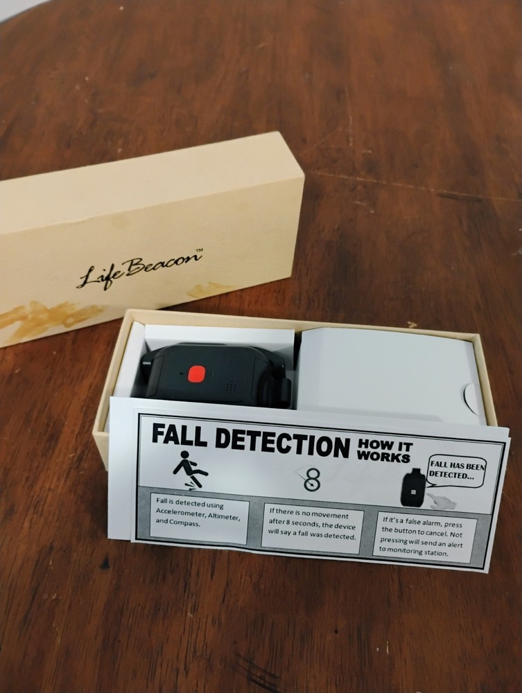 DistyNotruf NEO Emergency Call System Emergency Call Button