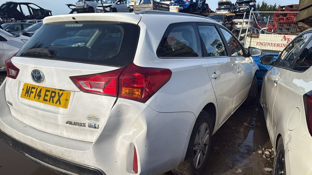 2012-2018 Toyota Auris Front Subframe 5120102101