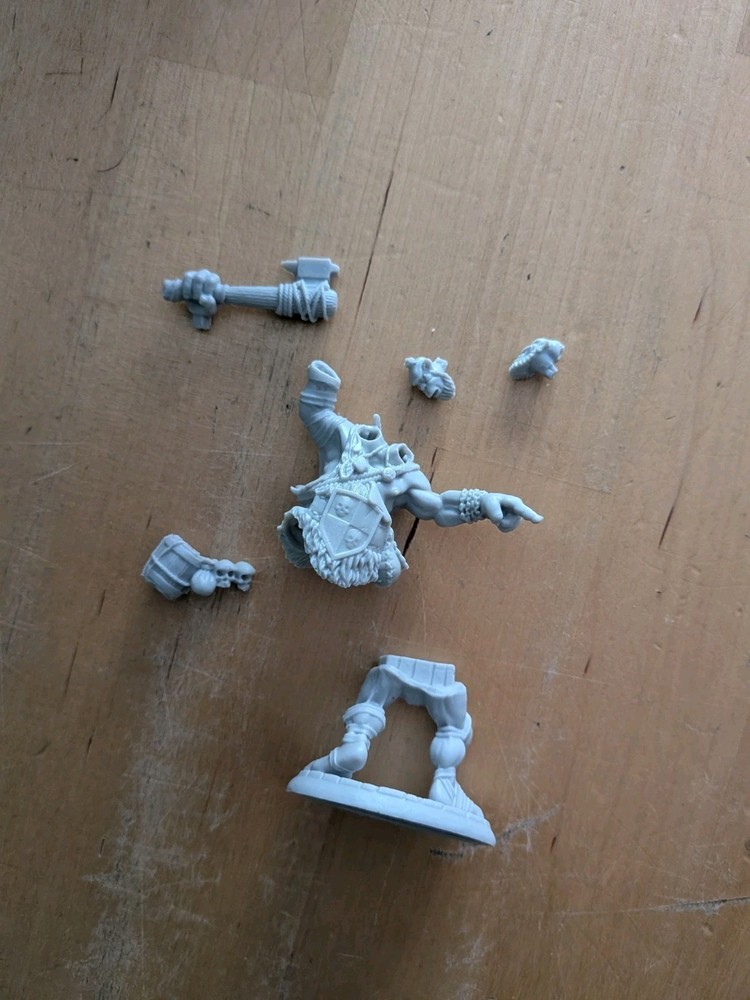 Reaper Bones 4 Ettin