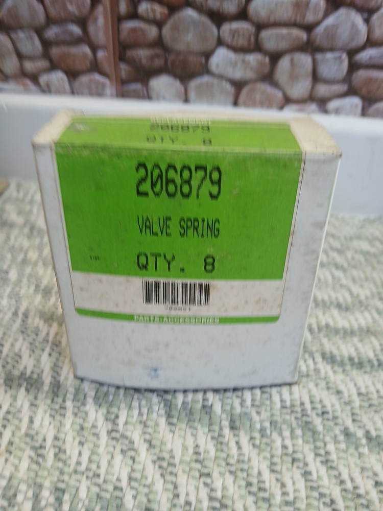 Replacement 206879 Valve Spring Qty- 8