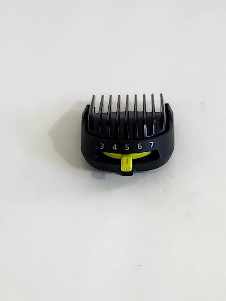 Philips Norelco Trimmer Replacement 3mm-7mm Adjustable Beard Guide Guard Comb