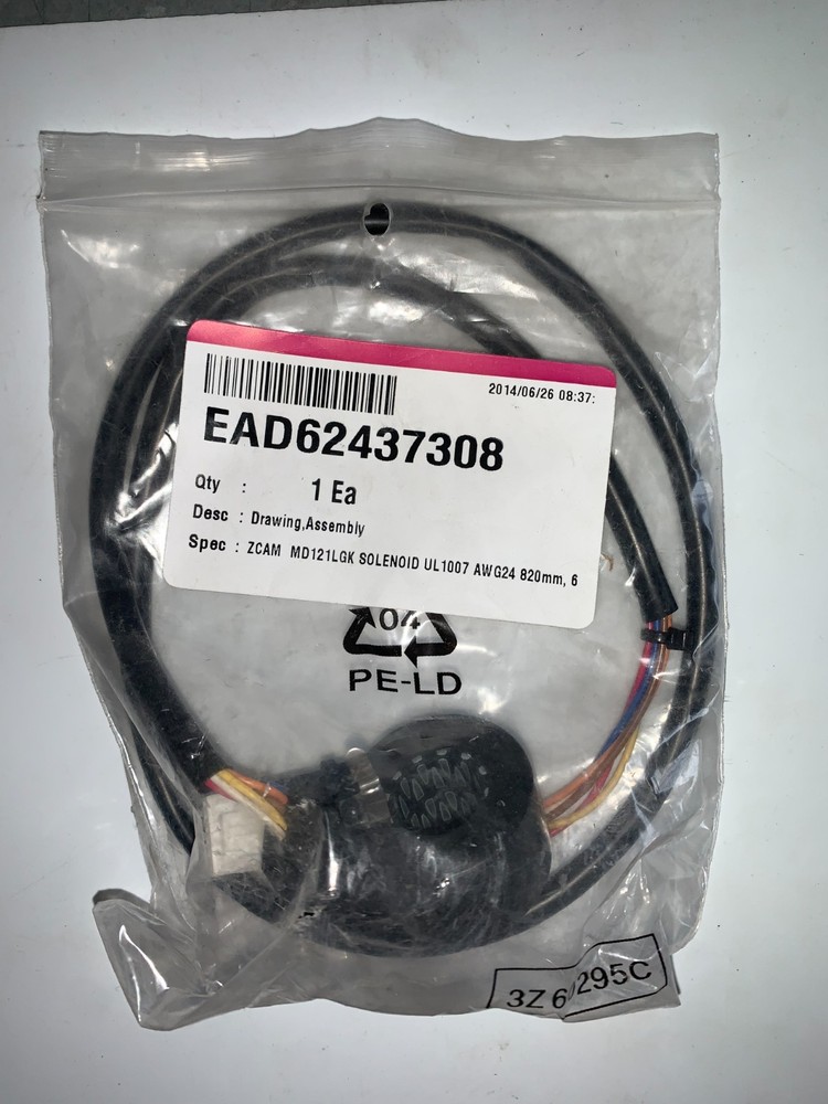 LG ASSAEMBLY DRAWING EAD62437308