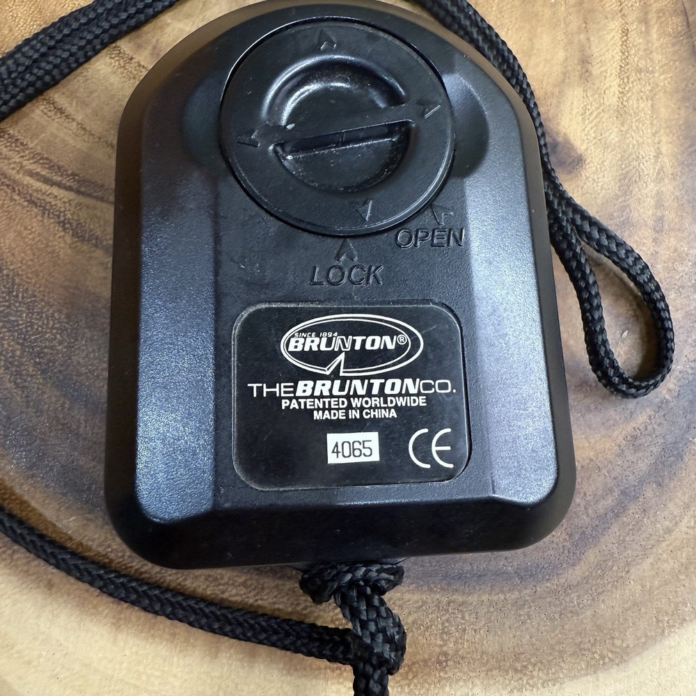 Eddie Bauer Outback by Brunton Electronic Navigation Compass Timer