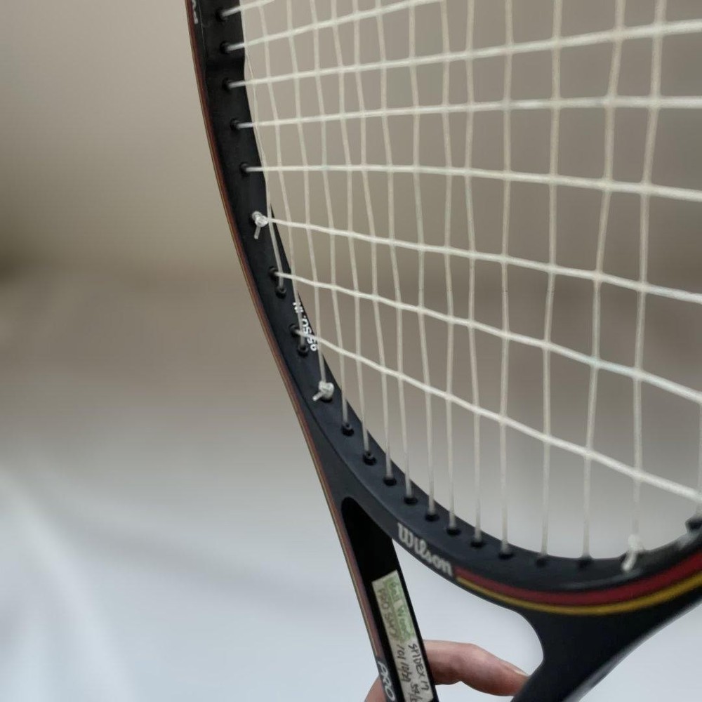 Wilson PRO STAFF Limited