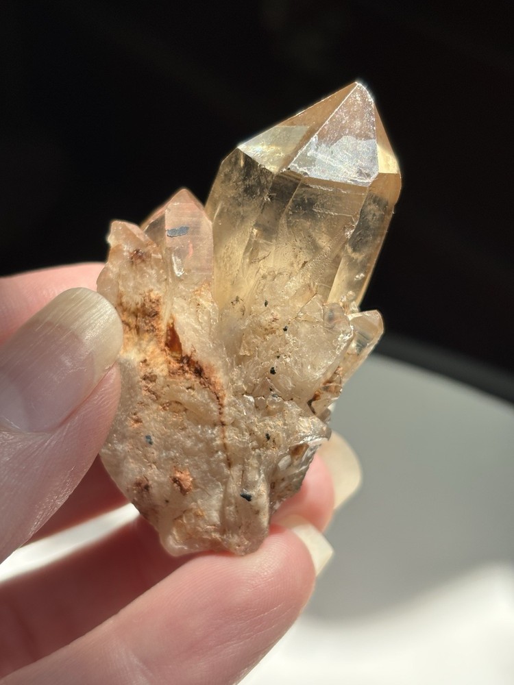 2" Pineapple Quartz 44 grams