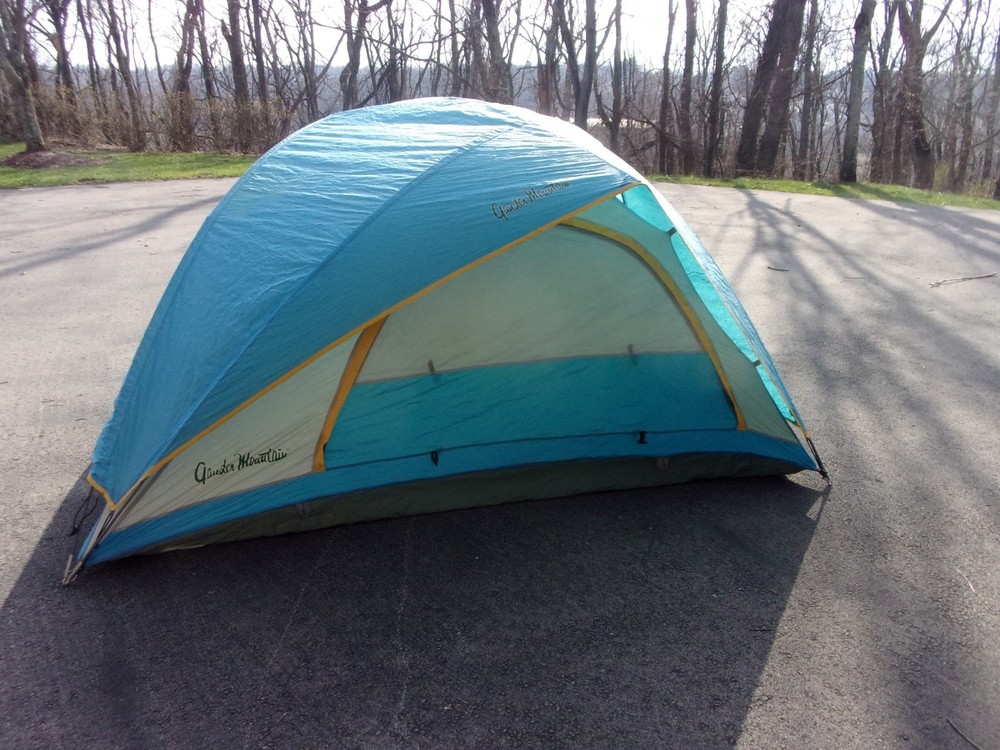 GANDER MOUNTAIN TENT