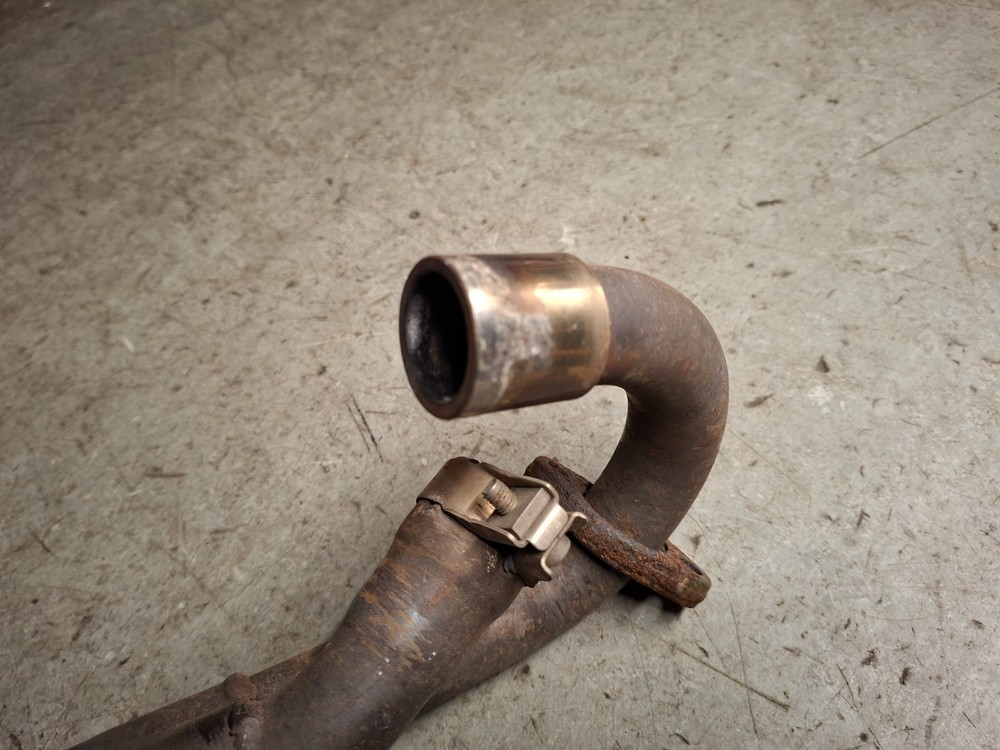 1998 BMW F650 - Exhaust Header Downpipe