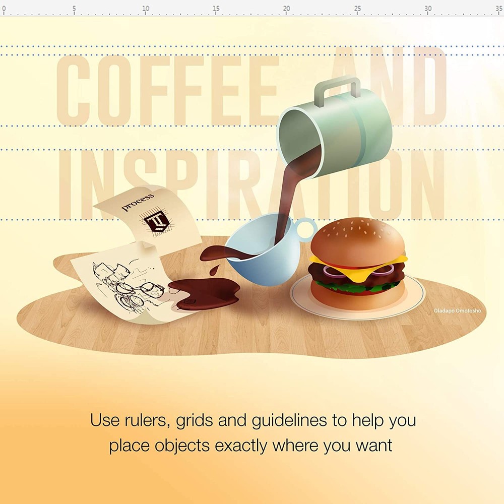 CorelDRAW Essentials 2021 Graphic Design Vector Illustration Page Layout Softwar