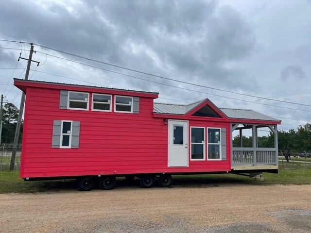 TINY HOME CABINS - CUSTOM BLT FOR YOUR PREPPED PROPERTY - ELEGANT RUSTIC CABINS