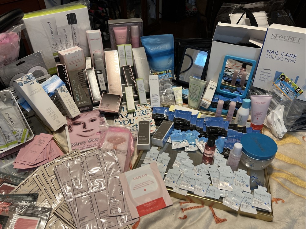 Makeup and Skincare Lot