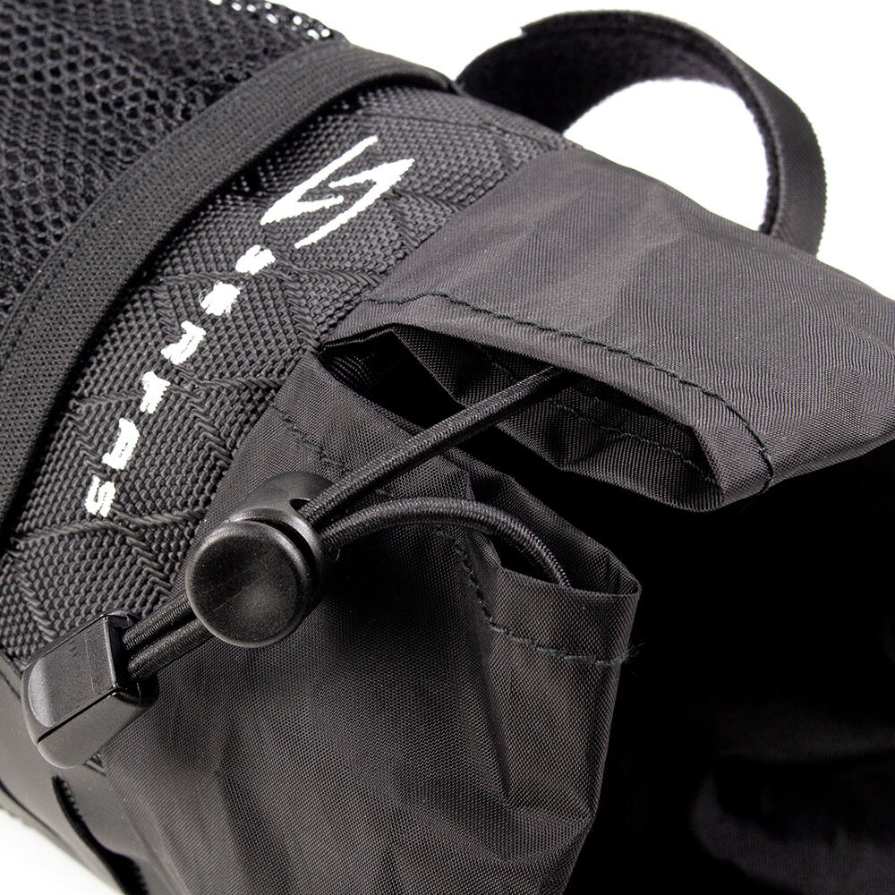 Serfas LT-BT1BK Bar-Tender Handlebar Bag Black