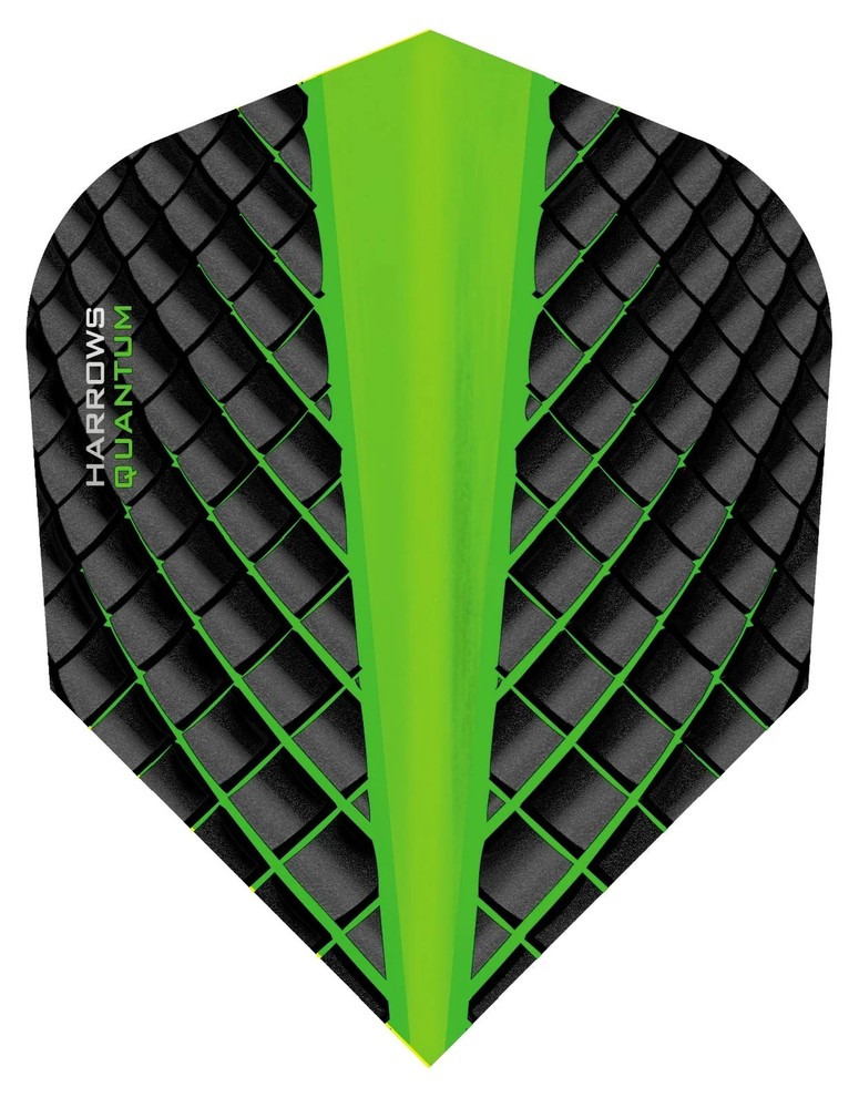 Harrows Quantum Standard Dart Flights