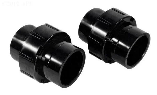 2" PVC Union Set