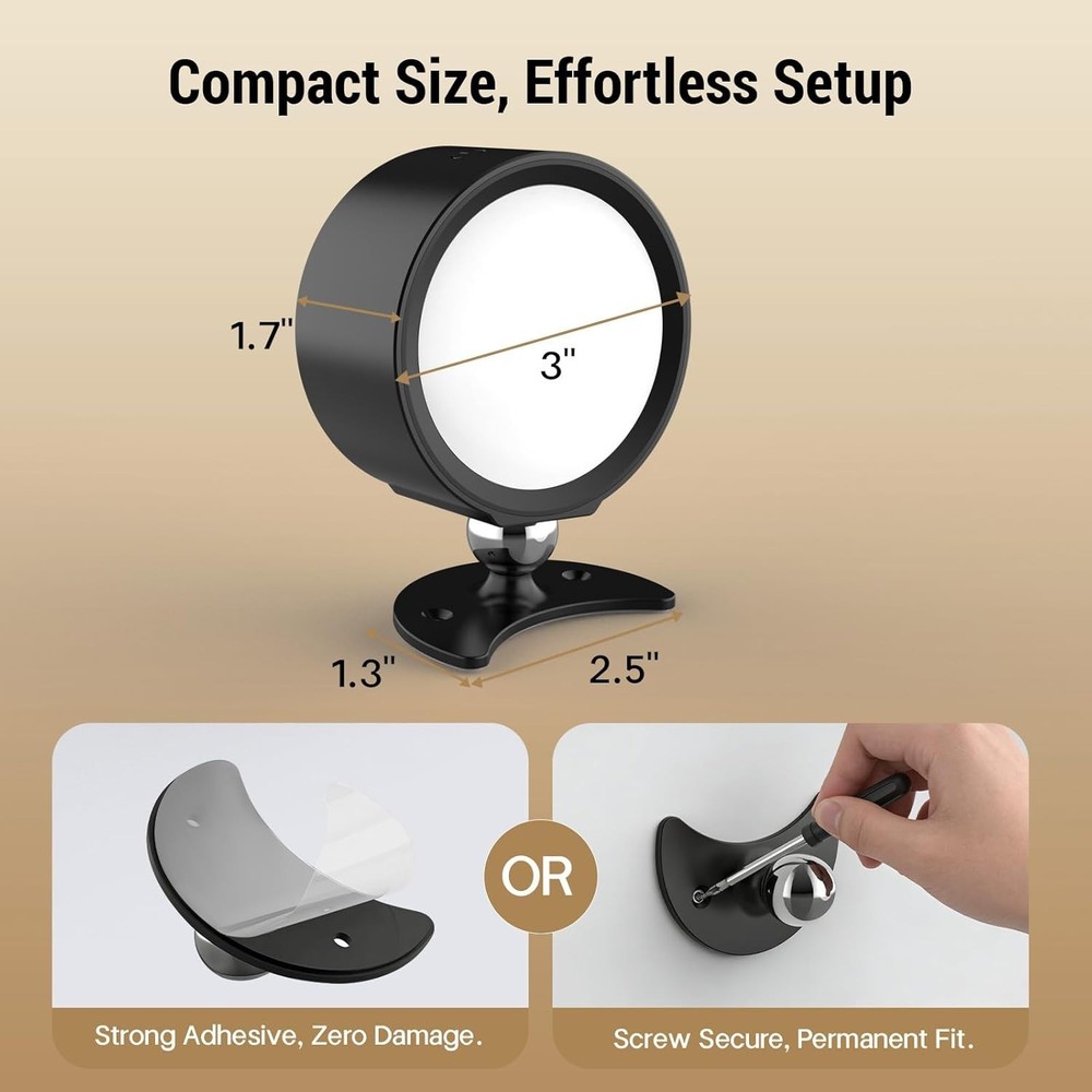Battery Operated Wall Sconce, Remote Control, Wireless Rechargeable Mounted, ...