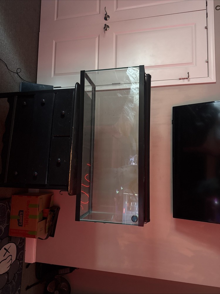55 Gallon Fish Tank with Stand