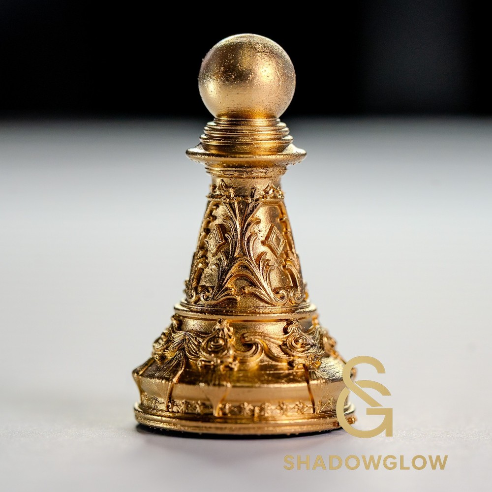 Luxury Chess Set Full Size