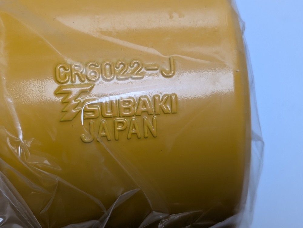 TSUBAKI CR6022J Chain Coupling Case (NEW).