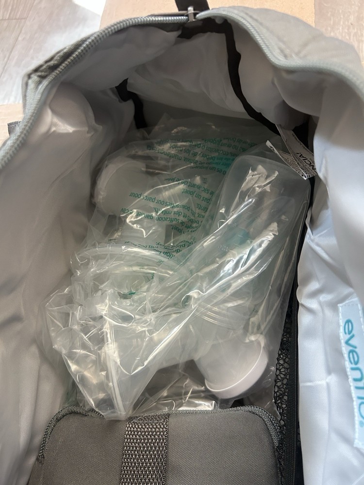 Evenflo Feeding Select Advanced Double Electric Breast Pump