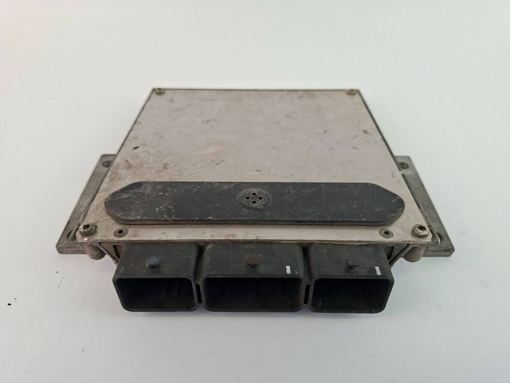 Citroen C3 2006 Engine Control Unit/Module 9648568480 kW BVV2632