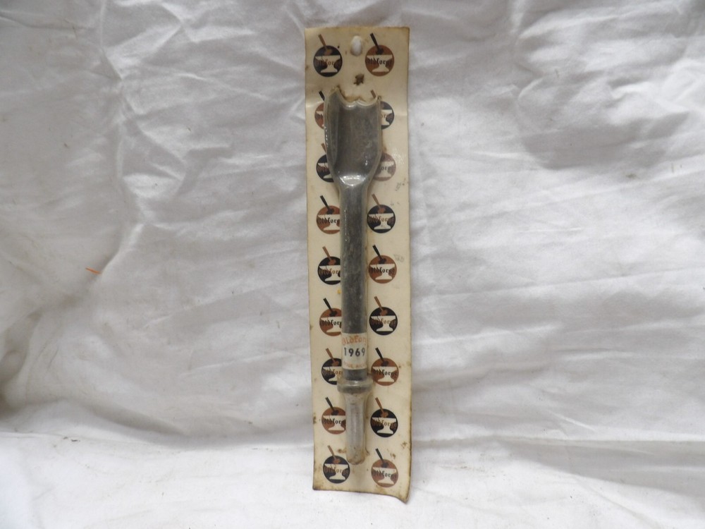 Old Forge Air Hammer Bit #1969