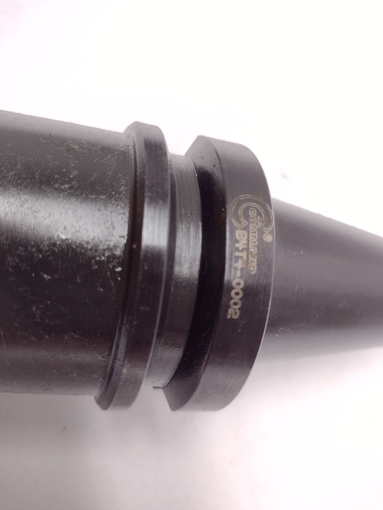 Command B4T4-0002 Quick Release Chuck Tap and Tool Holder (Not through Cooled)