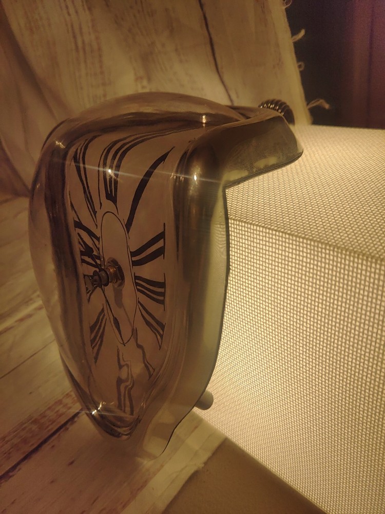 Melting Clock