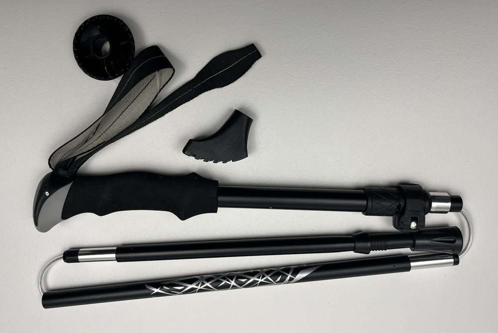 Folding Single Trekking Pole