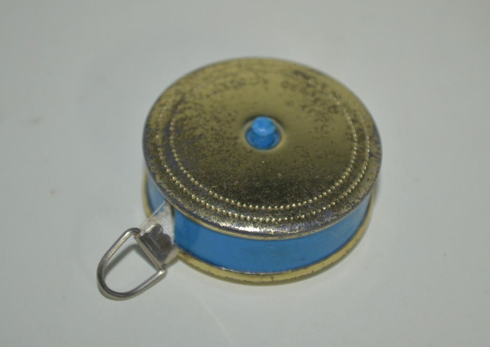 Vintage Tailor Cloth Measuring Tape Made In Germany Mini