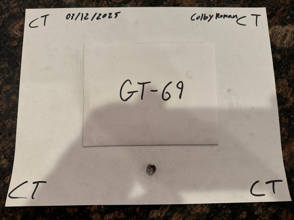 NU Thread Repair Inserts Perma Coil T084-7