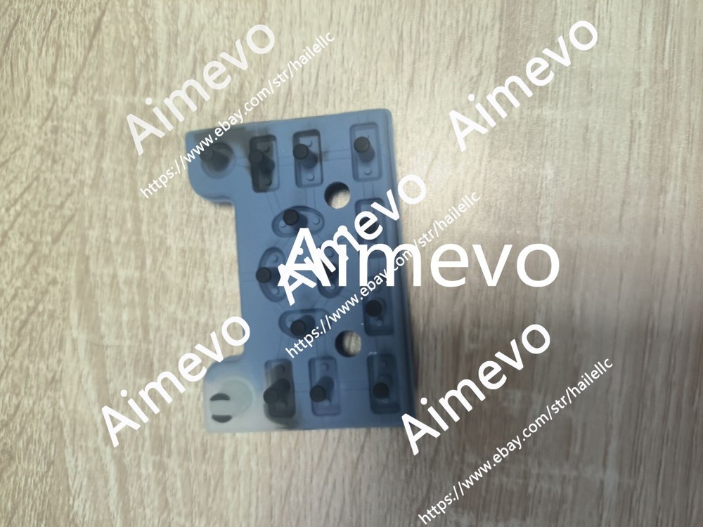 FLUKE 289/287 digital silicone buttons