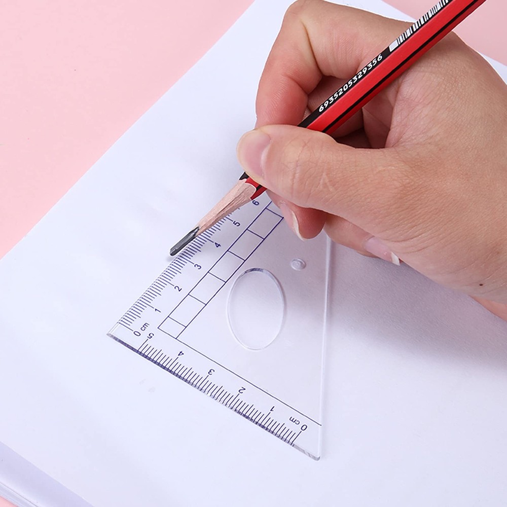 Compass Geometry Tool, 13PCS Compass and Protractors Set Math Geometry Drawing T