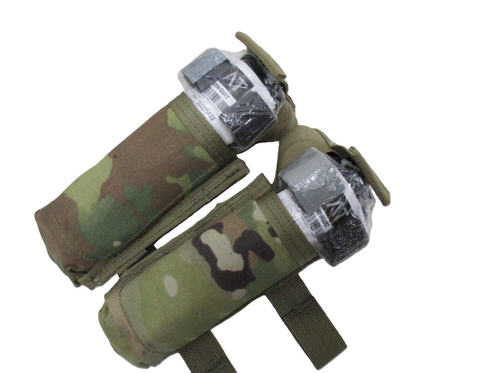 ARMY AIR FORCE OCP IFAK FIRST AID KIT JFAK MULTICAM QUICK CLOTT CAT TQs EXP.2027