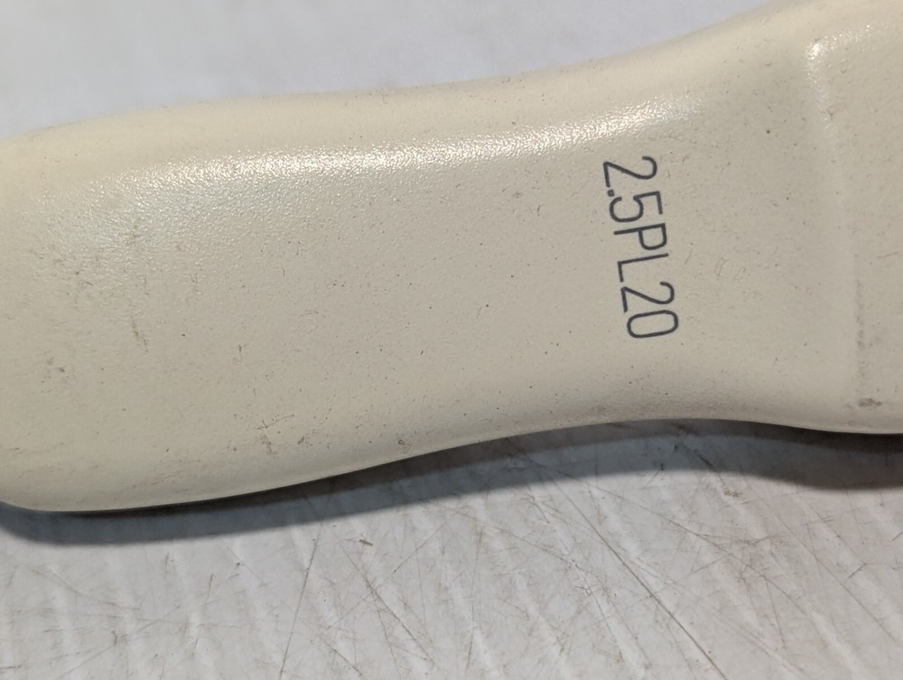 Siemens 2.5PL20 Phased Array Ultrasound Transducer, Cardiac Sector Probe