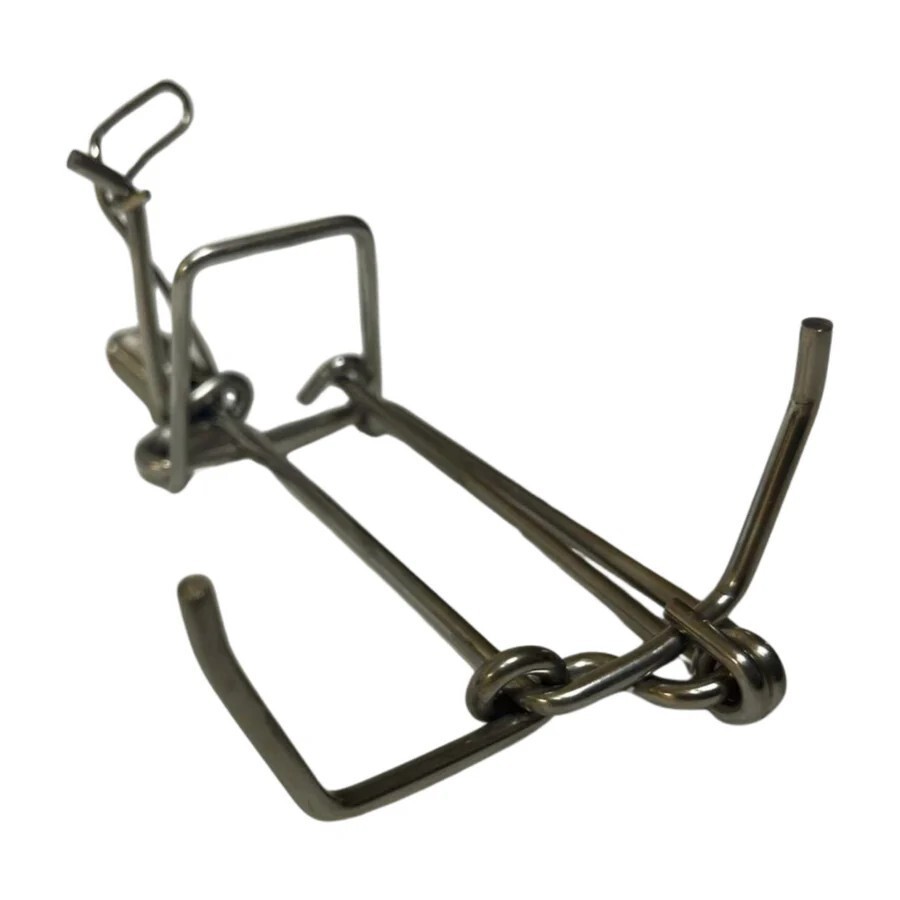 The Gophinator Heavy Duty Gopher Trap Trapping Supplies 2 Pack