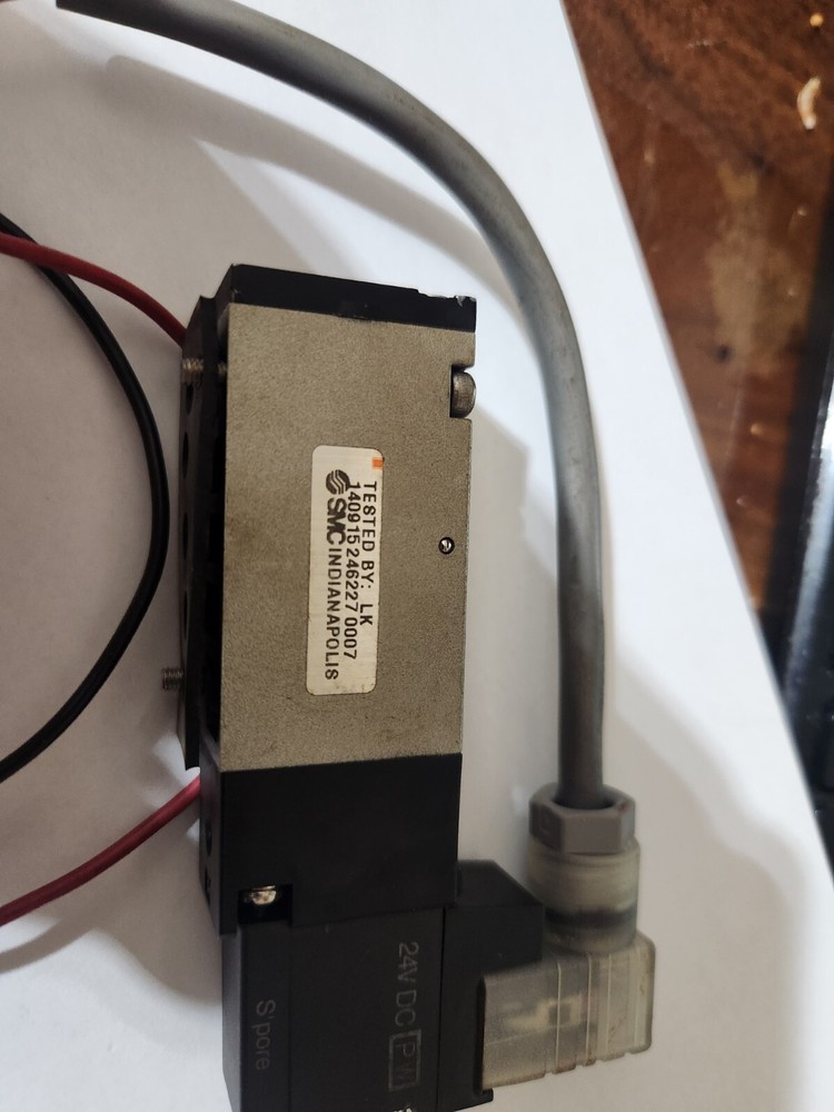 Tregaskiss #TR-2210 SOLENOID VALVE