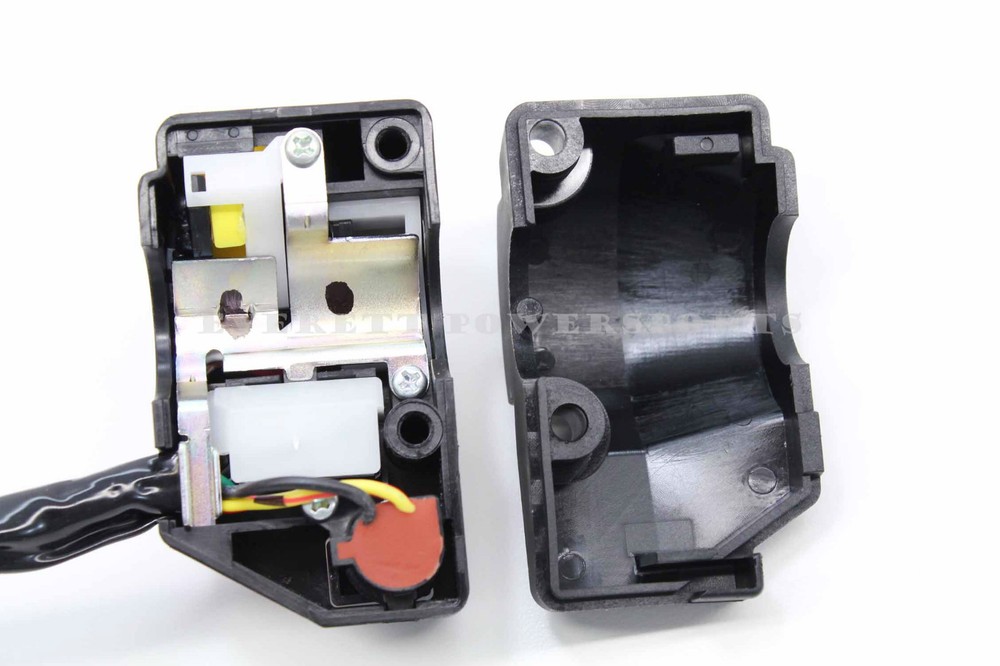 Left Handlebar Switch Lighting Starter 05-07 TRX400EX EX Kill Start Stop #V83